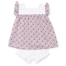 Lila + Hayes ANNIE BABY BLOOMER SET