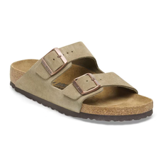 birkenstock ARIZONA-TAUPE SUEDE