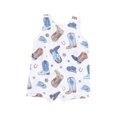 ANGEL DEAR Cowboy Boots Sleeveless Jon Jon