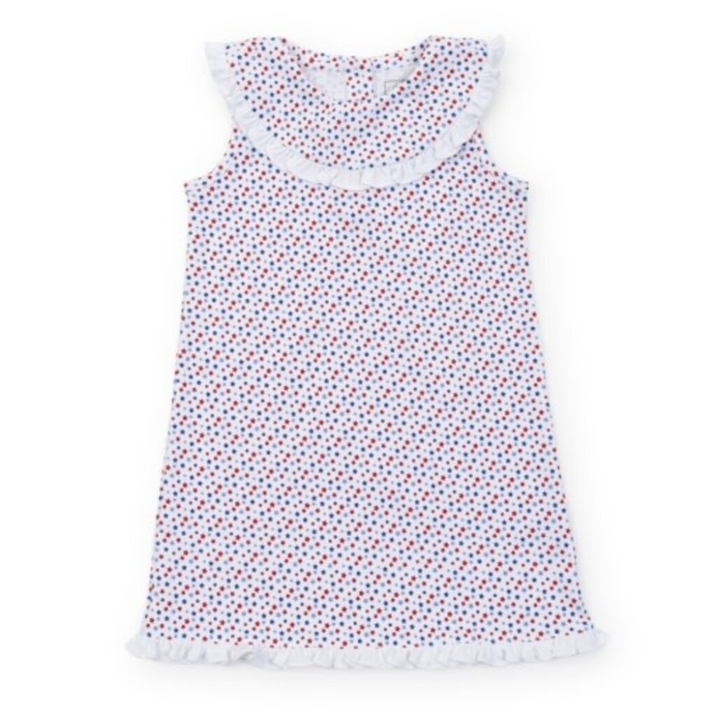 Lila + Hayes MARIS DRESS