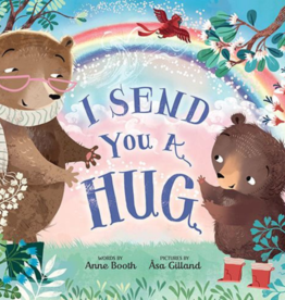 SOURCEBOOKS I SEND YOU A HUG