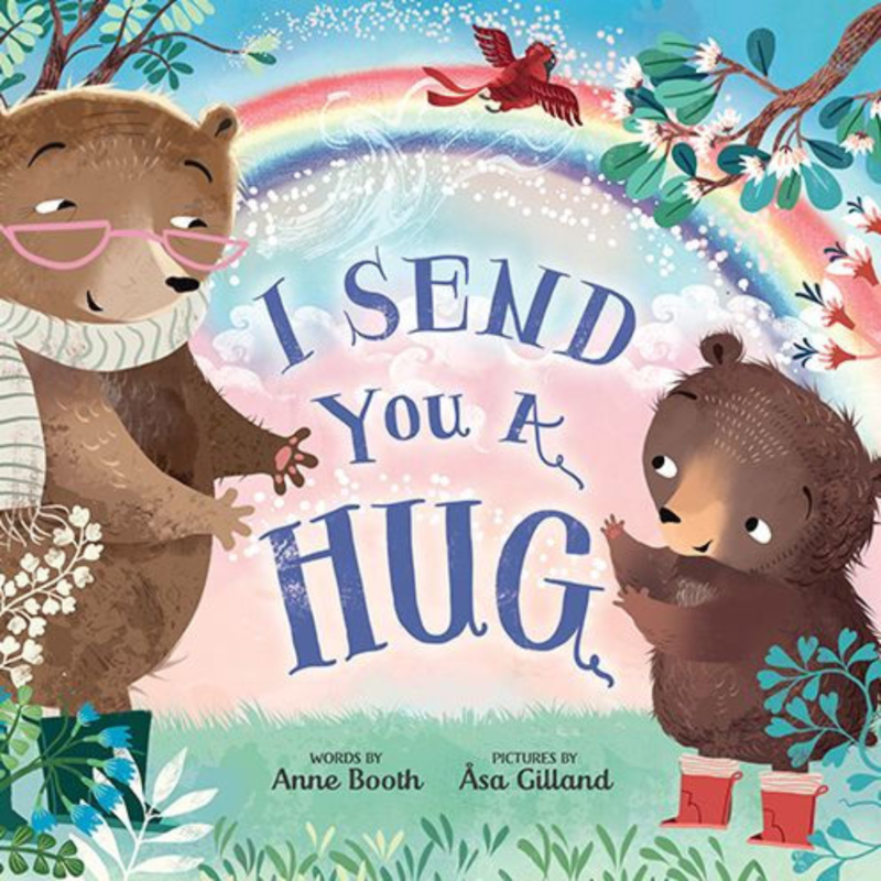 SOURCEBOOKS I SEND YOU A HUG