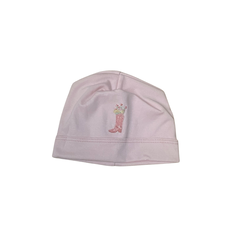 LUNA+ARLO BOOTS AND BLOOMS HAT