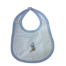 LUNA+ARLO BOOTS AND BLOOMS BIB