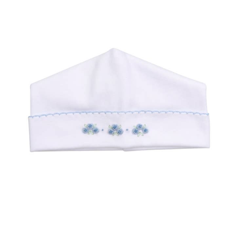 MAGNOLIA BABY SKYLAR'S CLASSICS EMB HAT