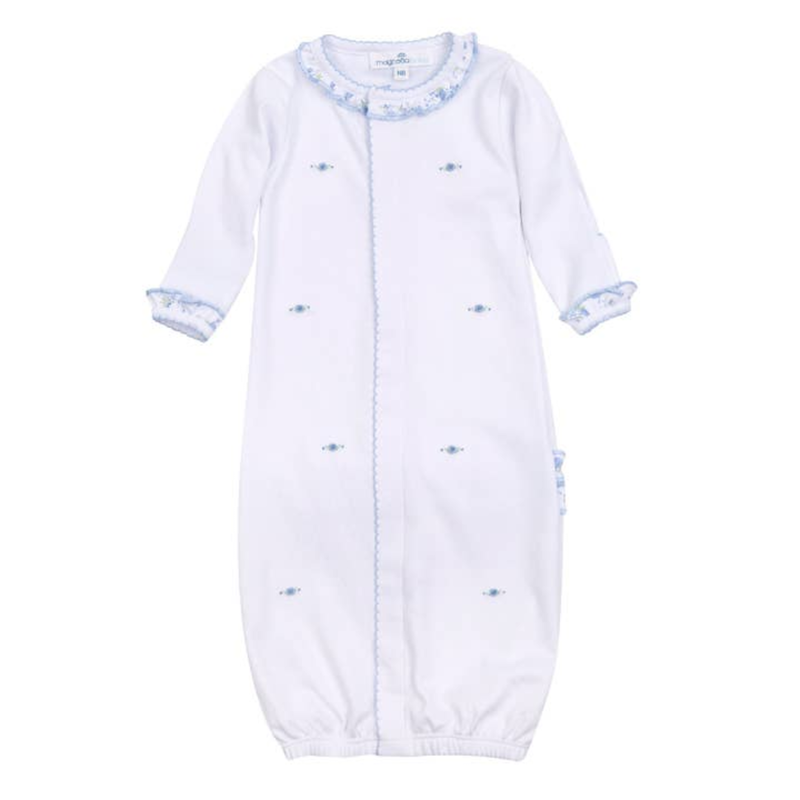 MAGNOLIA BABY SKYLAR'S CLASSICS SCATTERED RUFFLE CONVERTER