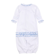 MAGNOLIA BABY SKYLAR'S CLASSICS SCATTERED RUFFLE CONVERTER