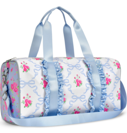 ISCREAM DITSY FLORAL DUFFEL BAG