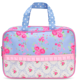 ISCREAM DITSY LARGE COSMETIC BAG