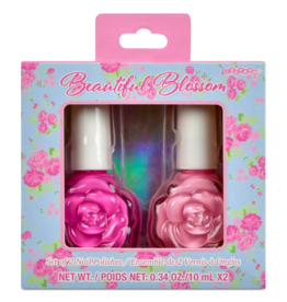 ISCREAM BEAUTIFUL BLOSSOM NAIL POLISH SET