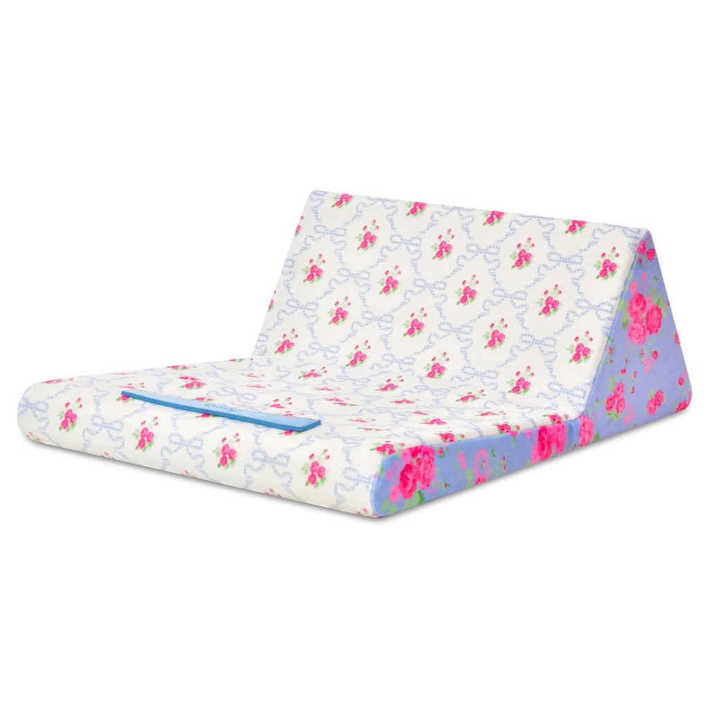 ISCREAM DITSY FLORAL TABLET PILLOW