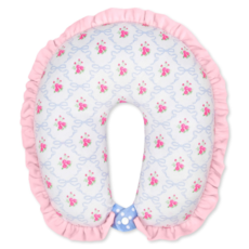 ISCREAM DITSY FLORAL NECK PILLOW