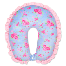 ISCREAM DITSY FLORAL NECK PILLOW