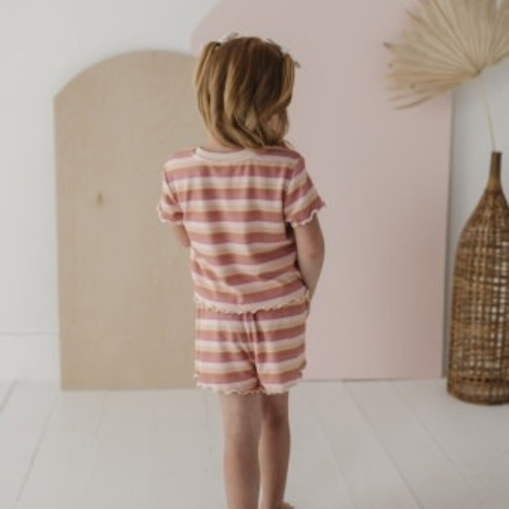 BABYSPROUTS GIRL'S TWO-PIECE SET