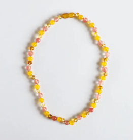 CanyonLeaf HONEY BALTIC AMBER + HONEYSUCKLE