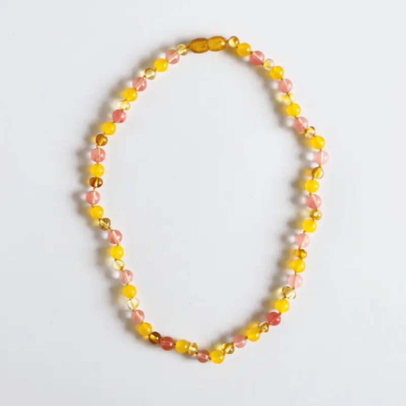 CanyonLeaf HONEY BALTIC AMBER + HONEYSUCKLE