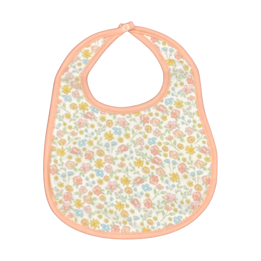 LUNA+ARLO ENCHANTED MEADOWS BIB
