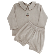 BAILEY BOYS MALLARD, BLOOMER SET