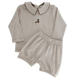 BAILEY BOYS MALLARD, BLOOMER SET