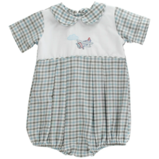 BAILEY BOYS BIPLANE, DRESSY BUB SHORT