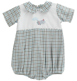 BAILEY BOYS BIPLANE, DRESSY BUB SHORT