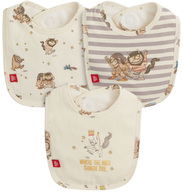 Magnetic  Me WHERE THE WILD THINGS ARE RF BIB 3 PACK