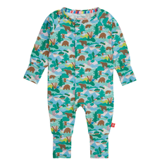 Magnetic  Me CAMO CUBS MODAL CONV COVERALL