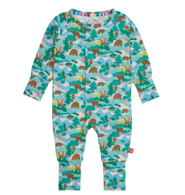 Magnetic  Me CAMO CUBS MODAL CONV COVERALL