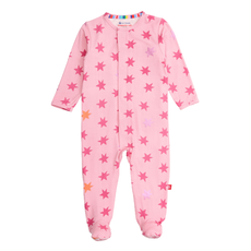 Magnetic  Me COSMIC CONFETTI W/FOIL MODAL FOOTIE