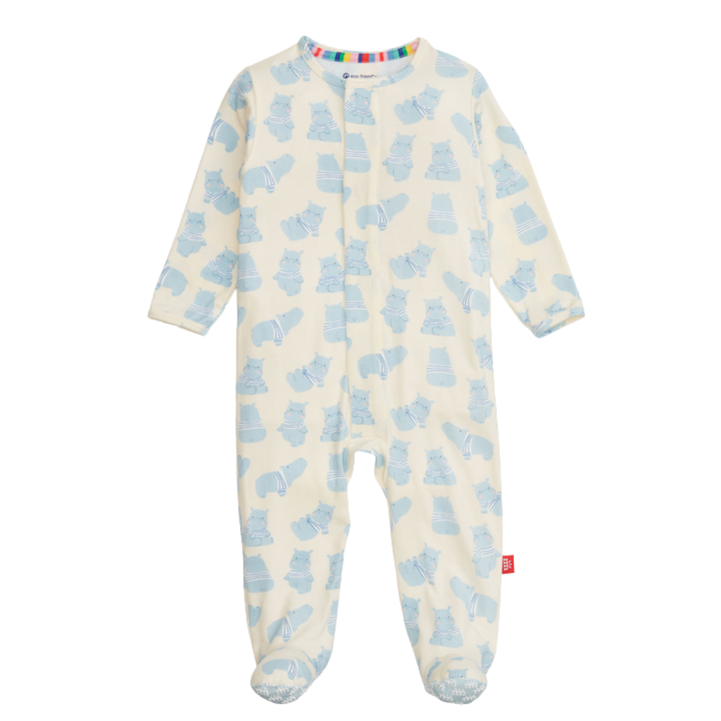 Magnetic  Me PUDGEMUFFIN MODAL FOOTIE