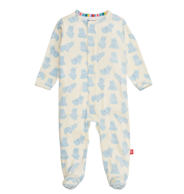 Magnetic  Me PUDGEMUFFIN MODAL FOOTIE