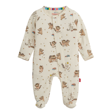Magnetic  Me WHERE THE WILD THINGS ARE RIGHT FIT FOOTIE