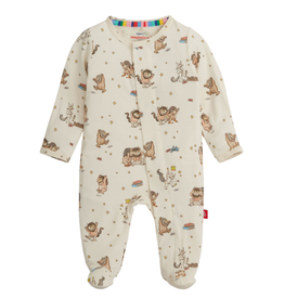 Magnetic  Me WHERE THE WILD THINGS ARE RIGHT FIT FOOTIE