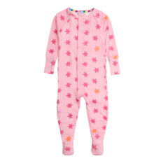 Magnetic  Me COSMIC CONFETTI W/FOIL MODAL CONV COVERALL