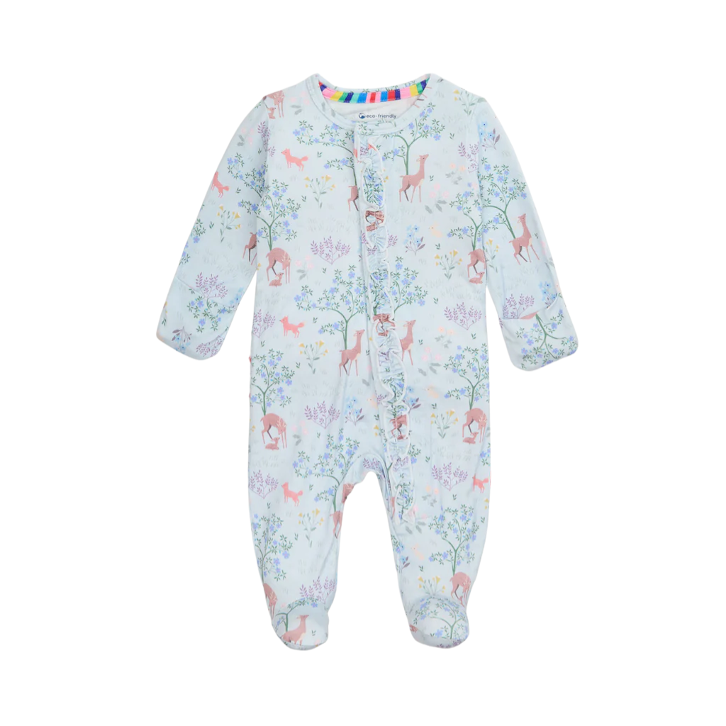 Magnetic  Me LOVE YOU DEARLY MODAL FOOTIE