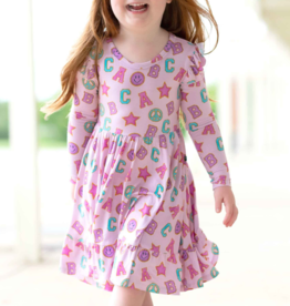 LEV BABY ABIGAIL TWIRL DRESS