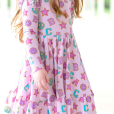 LEV BABY ABIGAIL TWIRL DRESS