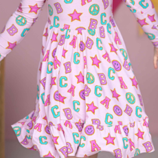 LEV BABY ABIGAIL TWIRL DRESS