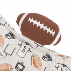 LEV BABY BRADY TOY LOVEY