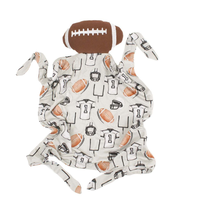 LEV BABY BRADY TOY LOVEY