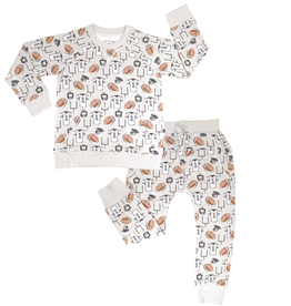 LEV BABY BRADY SWEATSHIRT & JOGGER