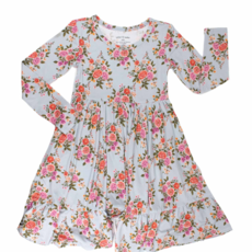 LEV BABY QUINN TWIRL DRESS
