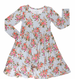 LEV BABY QUINN TWIRL DRESS