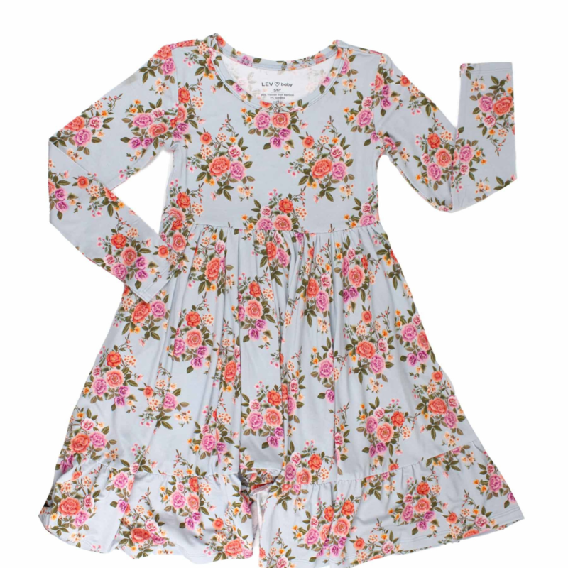 LEV BABY QUINN TWIRL DRESS