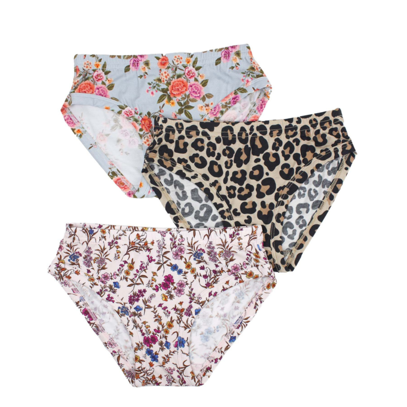 LEV BABY KIARA PANTY PACK: SET OF 3