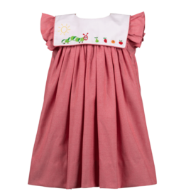 THE PROPER PEONY Bookworm Dress