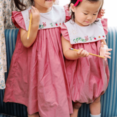 THE PROPER PEONY Bookworm Dress