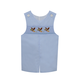 BABY SEN BLUE GRAHAM SHORTALL-3 MALLARDS