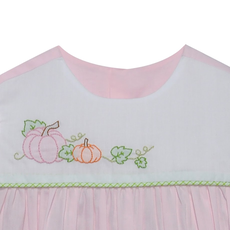 REMEMBER NGUYEN PINK BRYN BUBBLE-PUMPKINS