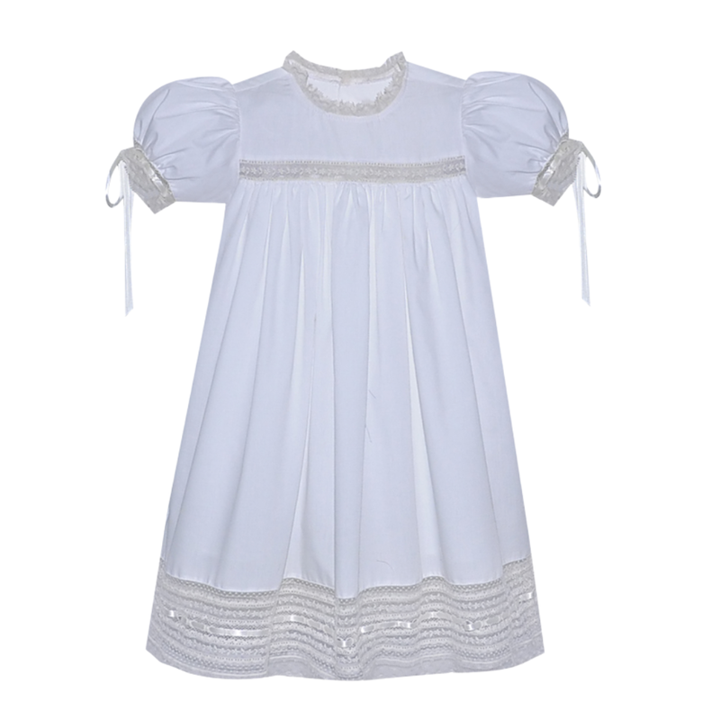 PHEONIX N REN WHITE ADELAIDE DRESS
